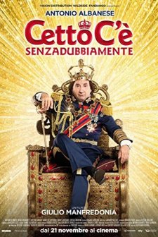 Cetto c'è senzadubbiamente (2019) afişi