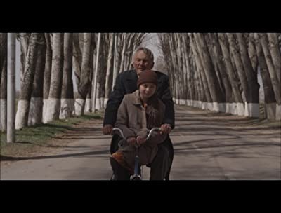 Chaika (2012) afişi Chaika (2012) afişi