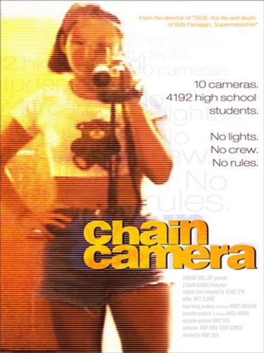 Chain Camera (2001) afişi Chain Camera (2001) afişi
