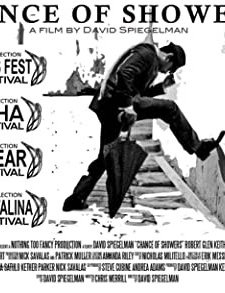 Chance Of Showers (2011) afişi