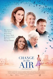 Change in the Air (2018) afişi