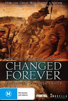 Changed Forever: The Making of Australia