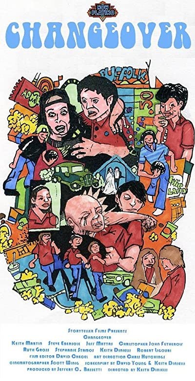 Changeover (1998) afişi Changeover (1998) afişi