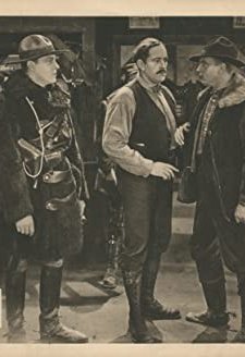 Channing Of The Northwest (1922) afişi