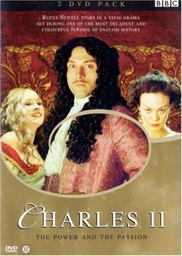 Charles II: Power and Passion (2003) afişi Charles II: Power and Passion (2003) afişi