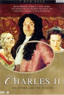 Charles II: Power and Passion (2003) afişi