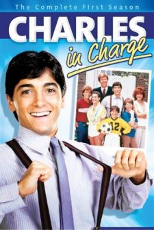 Charles In Charge (1984) afişi