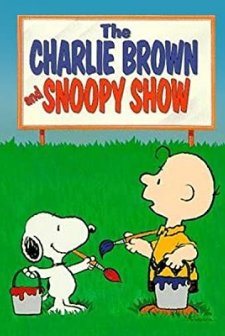 Charlie Brown Ve Snoopy Shov (1983) afişi
