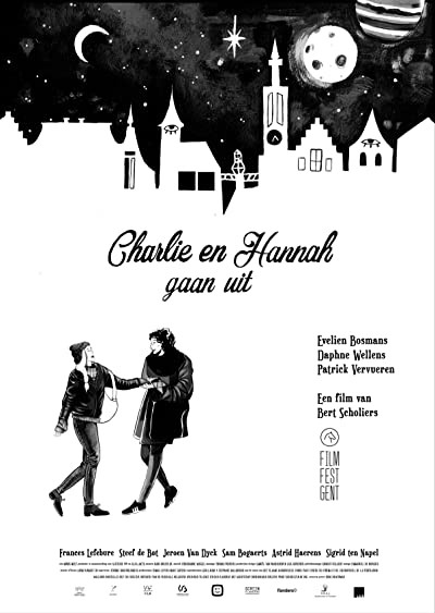 Charlie ve Hannah'nın Büyük Gece Kaçamağı (2017) afişi Charlie ve Hannah'nın Büyük Gece Kaçamağı (2017) afişi