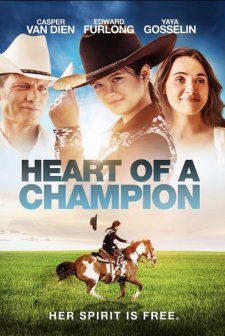 Charlie's Horse (2023) afişi