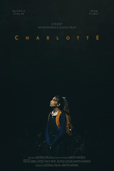 Charlotte: The Movie (2022) afişi