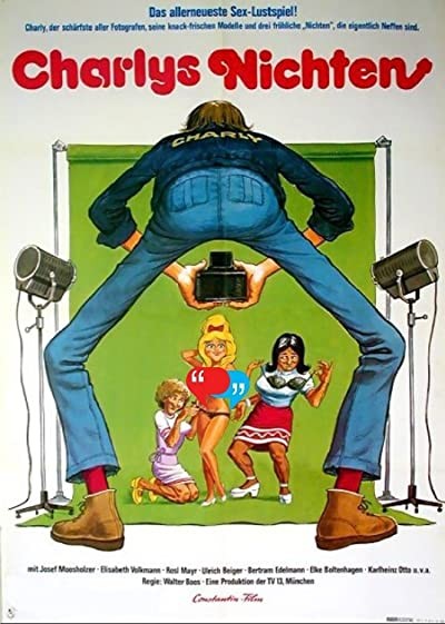 Charlys Nichten (1974) afişi Charlys Nichten (1974) afişi