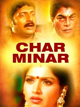 Charminar (2003) afişi Charminar (2003) afişi