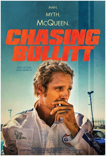 Chasing Bullitt (2018) afişi Chasing Bullitt (2018) afişi