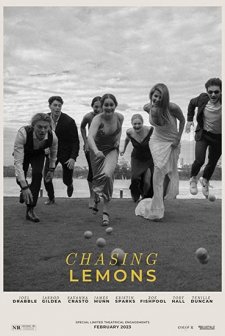 Chasing Lemons (2023) afişi