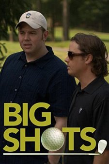 Chasing The Green (2009) afişi