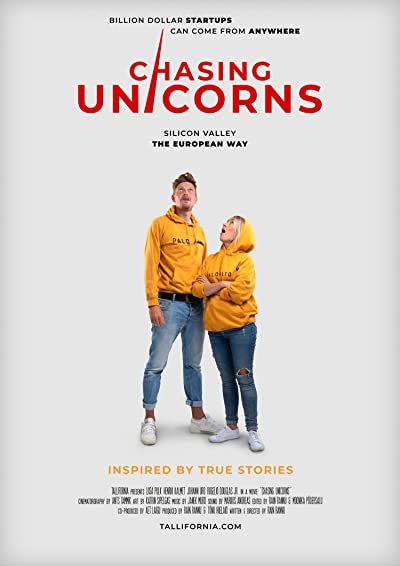 Chasing Unicorns (2019) afişi Chasing Unicorns (2019) afişi