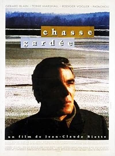 Chasse Gardée (1992) afişi Chasse Gardée (1992) afişi