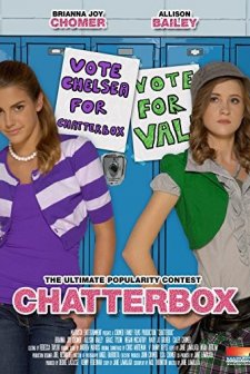 Chatterbox (2009) afişi