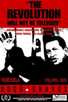 Chavez: Inside The Coup (2003) afişi