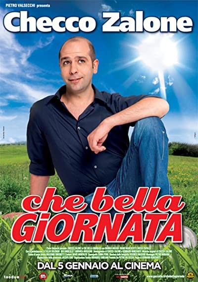Che Bella Giornata (2011) afişi Che Bella Giornata (2011) afişi