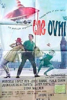 Che Ovni (1968) afişi Che Ovni (1968) afişi