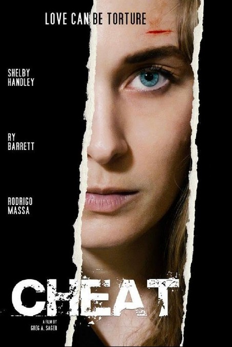 Cheat (2024) afişi Cheat (2024) afişi