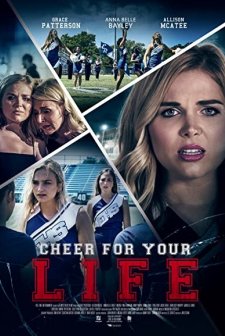 Cheer for Your Life (2021) afişi