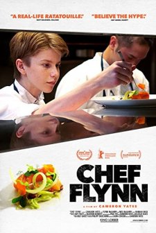 Chef (2018) afişi