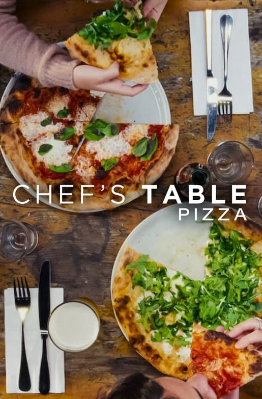 Chef's Table: Pizza afişi Chef's Table: Pizza afişi