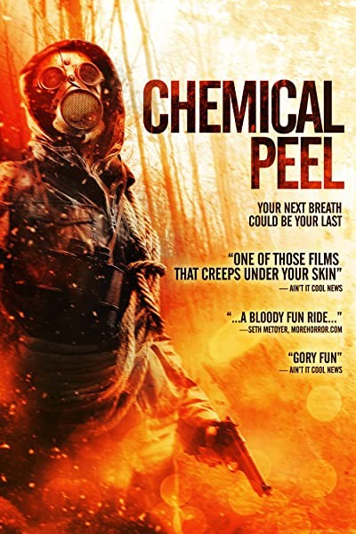Chemical Peel (2014) afişi Chemical Peel (2014) afişi