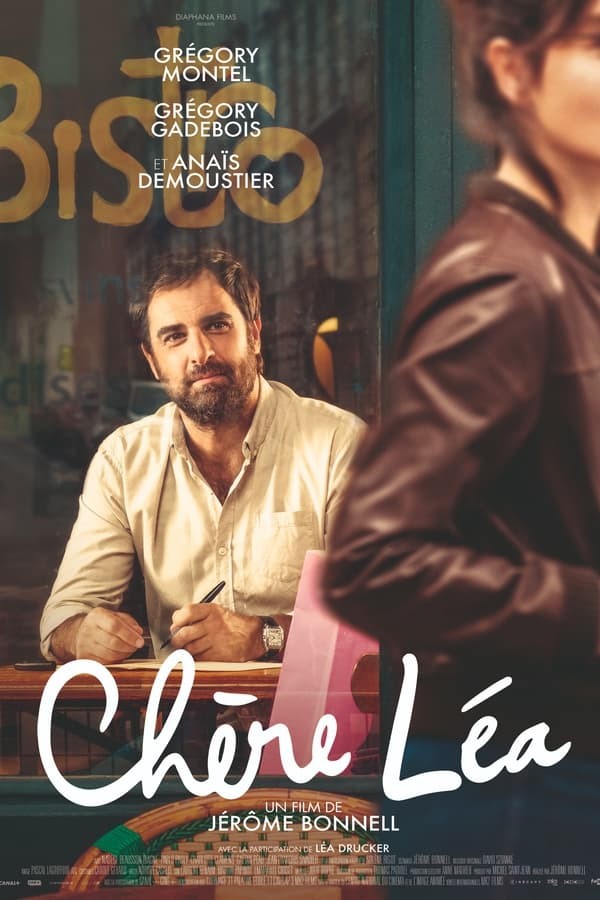 Chère Léa (2021) afişi Chère Léa (2021) afişi