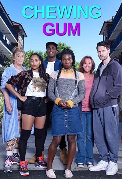 Chewing Gum (2015) afişi Chewing Gum (2015) afişi