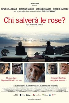 Chi salverà le rose? (2017) afişi