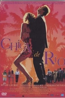 Chica De Rio (2001) afişi