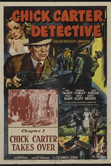 Chick Carter, Detective (1946) afişi