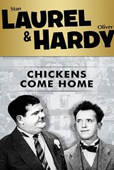 Chickens Come Home (1931) afişi