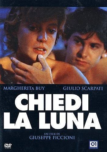 Chiedi La Luna (1991) afişi Chiedi La Luna (1991) afişi