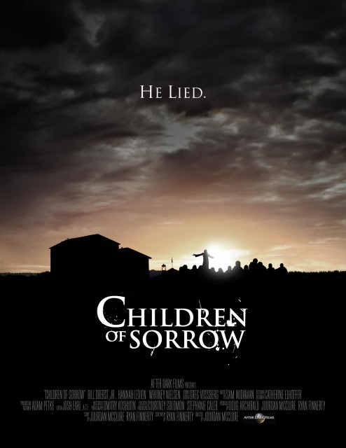 Children of Sorrow (2014) afişi Children of Sorrow (2014) afişi