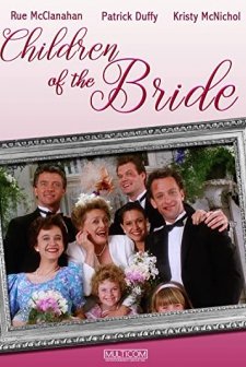 Children Of The Bride (1990) afişi