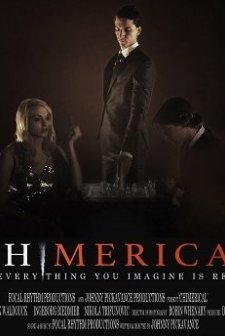 Chimerical (2014) afişi