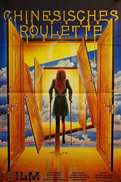 Chinesisches Roulette (1976) afişi Chinesisches Roulette (1976) afişi