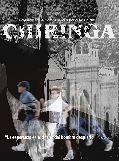 Chiringa (2004) afişi Chiringa (2004) afişi