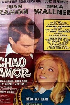 Chão, Amor (1968) afişi