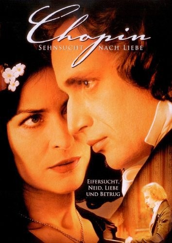 Chopin. Pragnienie Milosci (2002) afişi Chopin. Pragnienie Milosci (2002) afişi