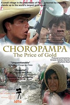 Choropampa, El Precio De Oro