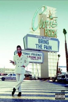 Chris Rock: Bring The Pain (1996) afişi