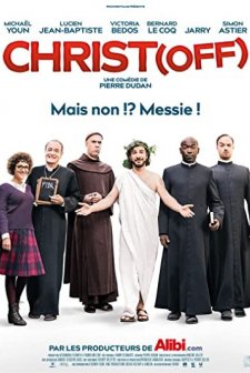 Christ Off (2018) afişi