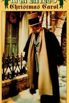 Christmas Carol (1978) afişi