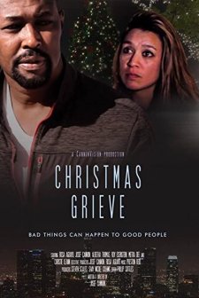 Christmas Grieve (2018) afişi